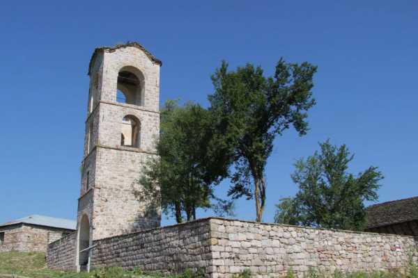 Korca, Voskopoja and Dardha