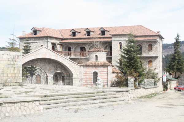 Korca, Voskopoja and Dardha