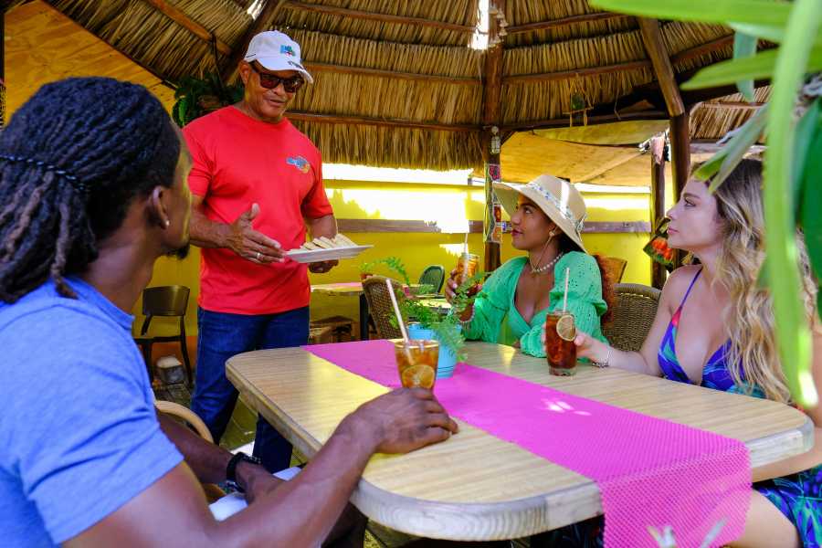 Experitours 'Historic' and Cultural Downtown Walking Tour Aruba