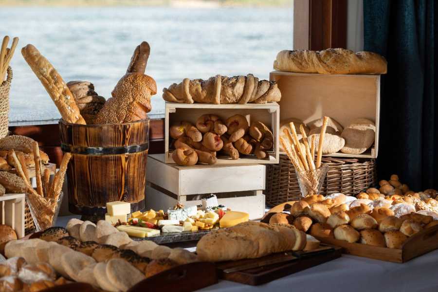 Journey To Egypt Esmeralda Nile Cruise