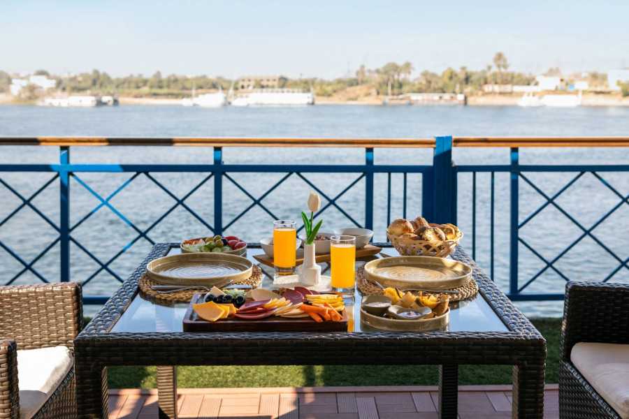 Journey To Egypt Esmeralda Nile Cruise