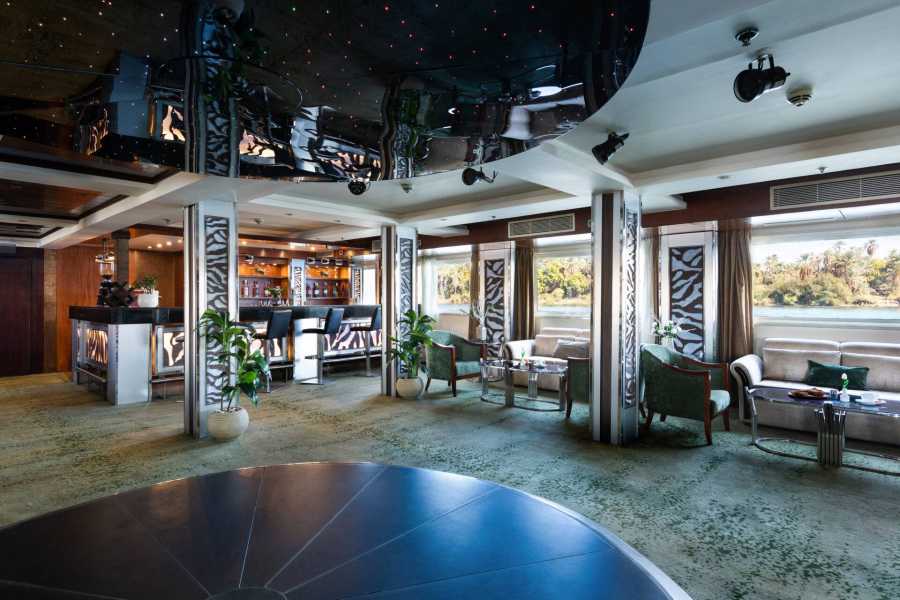 Journey To Egypt Esmeralda Nile Cruise