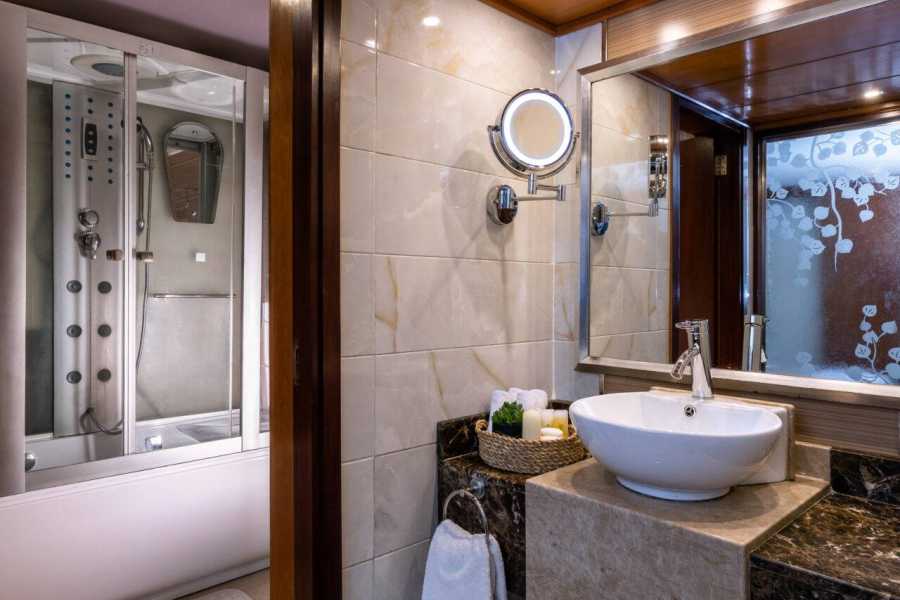 Journey To Egypt Esmeralda Nile Cruise