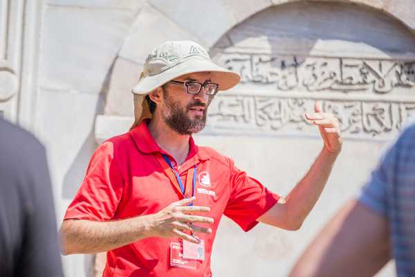 FREE Tour of Tel Aviv