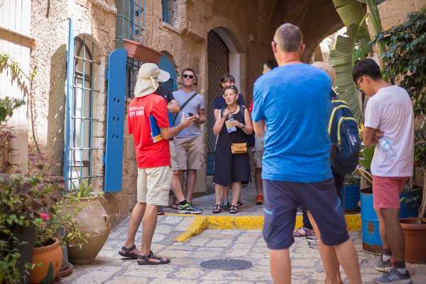 FREE Tour of Tel Aviv