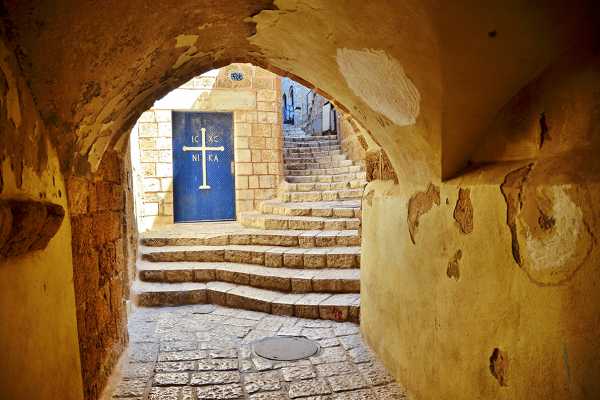 FREE Tour of Tel Aviv