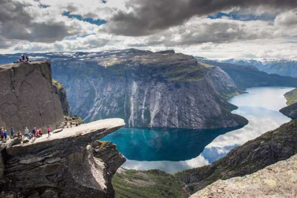 Trolltunga Helicopter tour