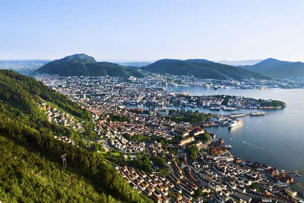 Amazing Fjord and Mountain Helicopter tour