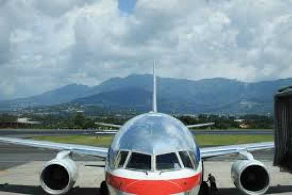 SJO Airport - North Guanacaste Transport
