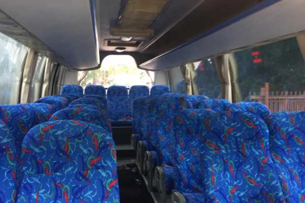 Tamarindo - South Guanacaste Transport