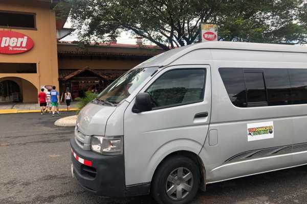 Tamarindo - South Guanacaste Transport