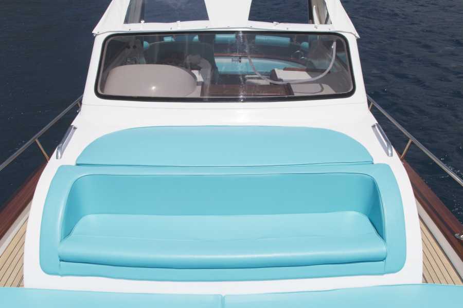 Feeling Italy Concierge Amalfi Coast Private Boat Trip (12 persons max.)