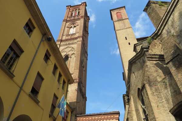 Rome 2 Bologna & FICO Eataly World