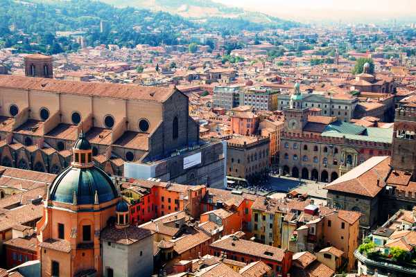 Rome 2 Bologna & FICO Eataly World