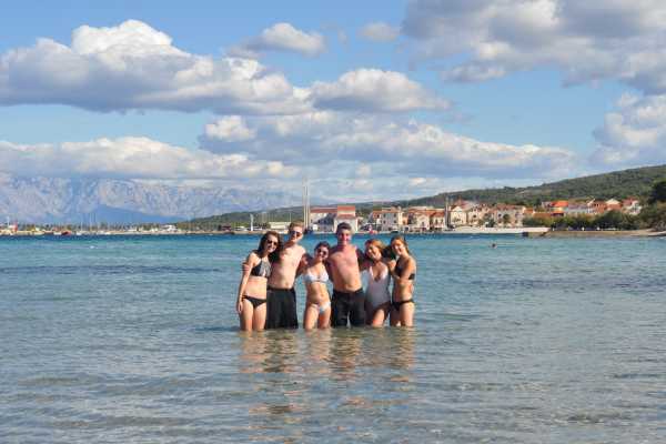 Life's A Beach (From Rome)