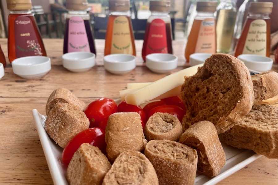 Destination Platanias Jeep Safari - Vita bergen &ldquo;Lefka Ori&rdquo;