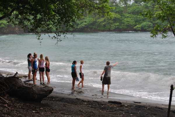 Beach and Jungle ATV Tour