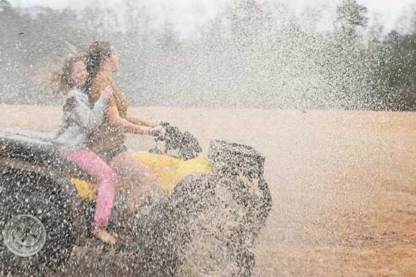 Beach and Jungle ATV Tour