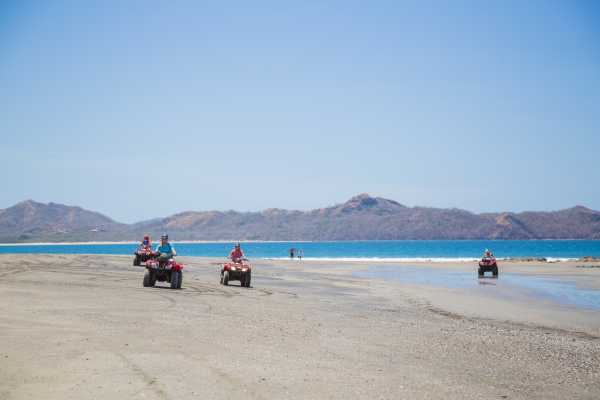 Beach and Jungle ATV Tour