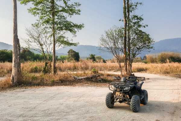 Beach and Jungle ATV Tour