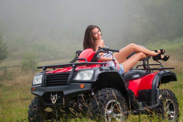 Beach and Jungle ATV Tour