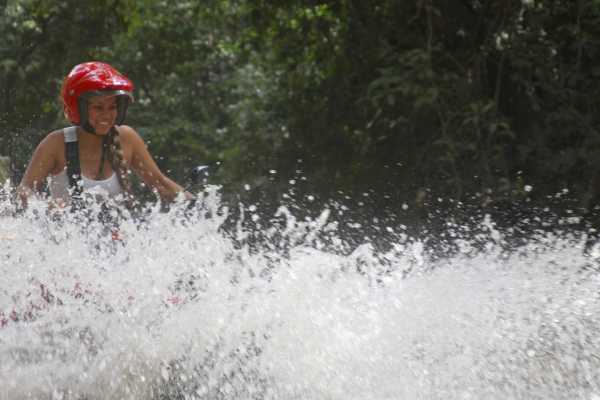 Beach and Jungle ATV Tour