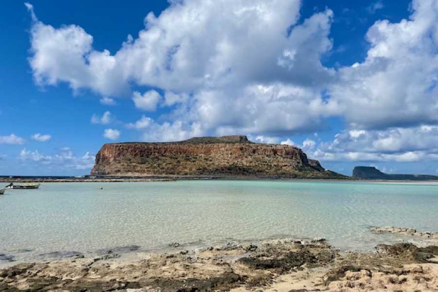 Destination Platanias Balos Lagunen