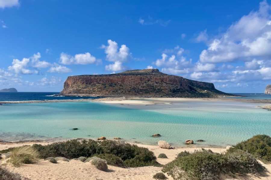 Destination Platanias Balos Lagunen