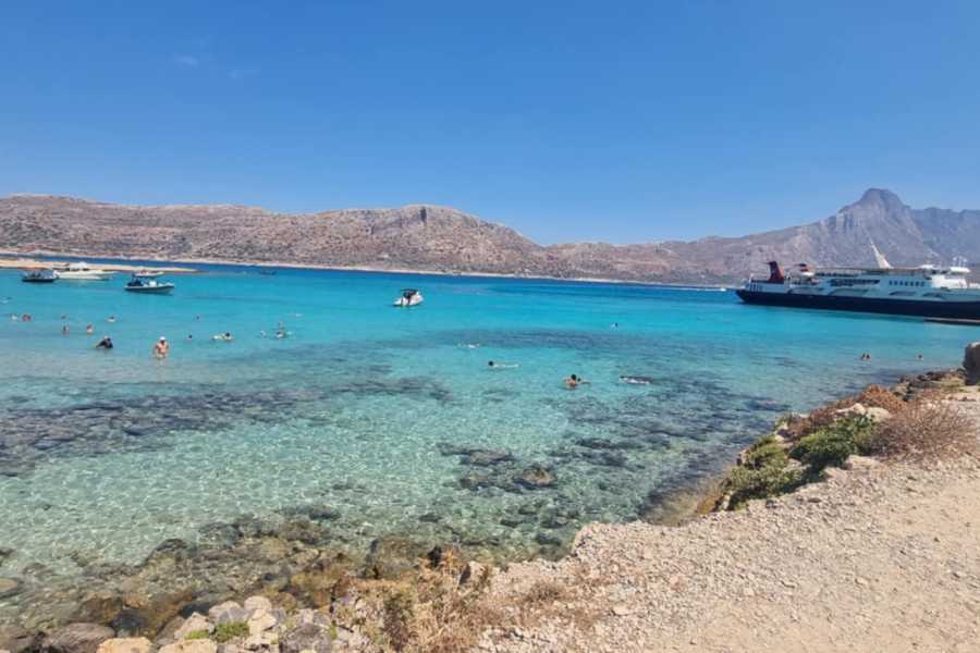 Destination Platanias Balos Lagunen