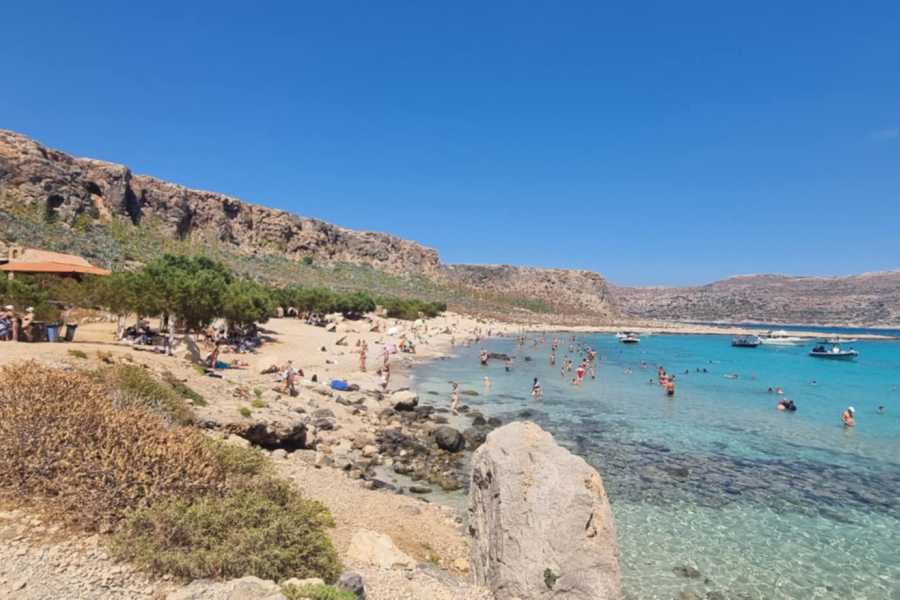 Destination Platanias Balos Lagunen