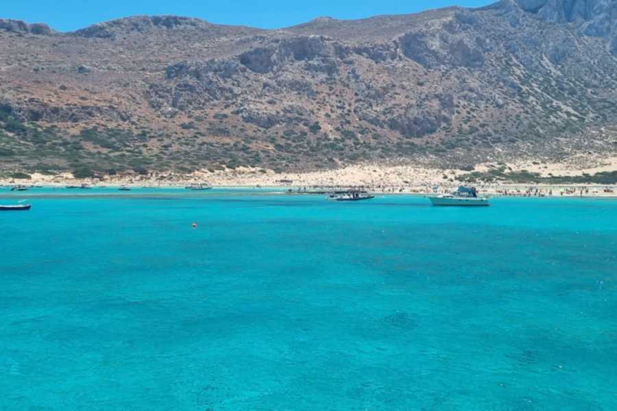 Destination Platanias Balos Lagunen