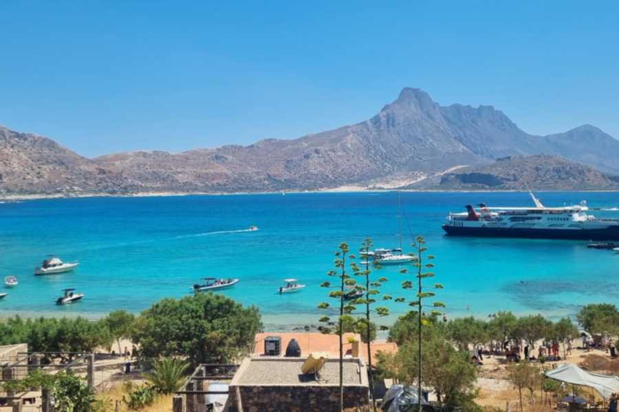 Destination Platanias Balos Lagunen