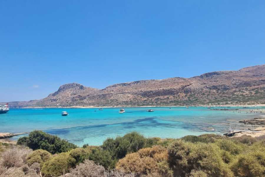 Destination Platanias Balos Lagunen