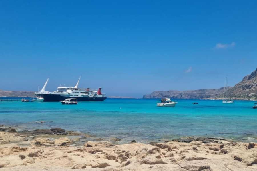 Destination Platanias Balos Lagunen