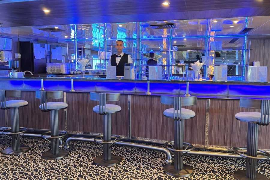 Journey To Egypt Blue ShadowIV Nile Cruise