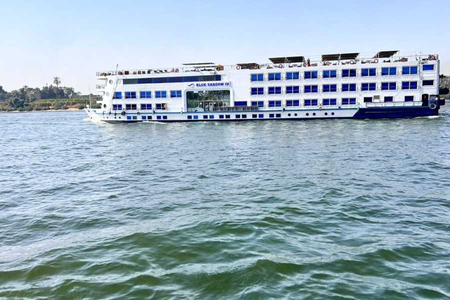 Journey To Egypt Blue ShadowIV Nile Cruise