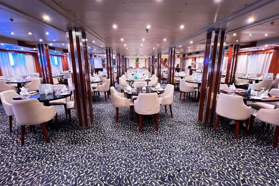 Journey To Egypt Blue ShadowIV Nile Cruise