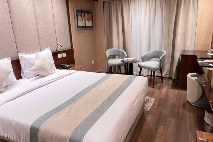 Journey To Egypt Blue ShadowIV Nile Cruise