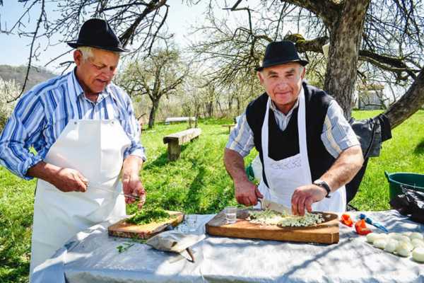 Gastronomical Walking tour of Sighisoara