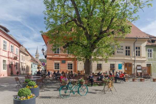 BV0 - Private Day Tour to Sighisoara from Brasov