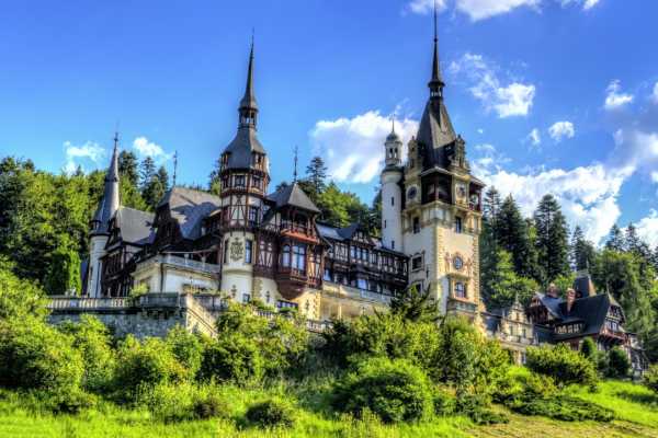 BV02 - Day Tour Around Brașov:Castles, Fortresses & Legends
