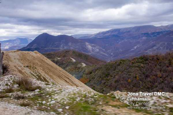 Adventure spirit - 4x4 from Tirana to Peqin