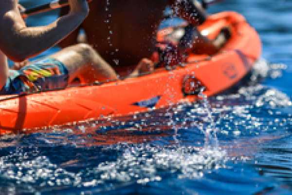 SEA KAYAKING tour from SPLIT