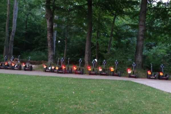 Public Segway Tour Winterthur