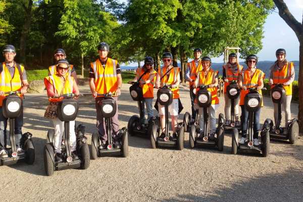 Public Segway Tour Winterthur