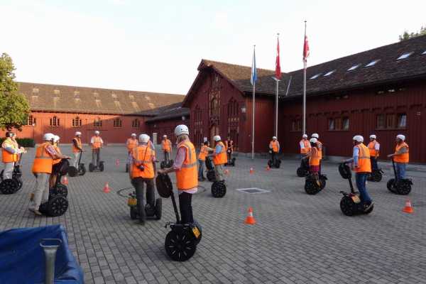Public Segway Tour Winterthur