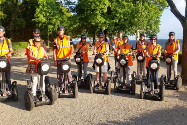 Public Segway Tour Winterthur