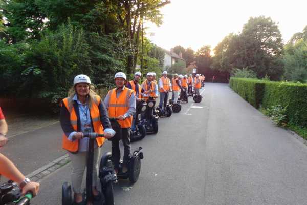 Public Segway Tour Winterthur