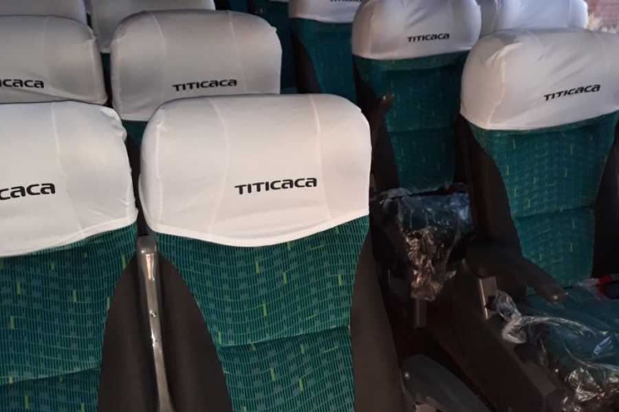 buhostours Bus La Paz - Copacabana + Hotel pick up (center)