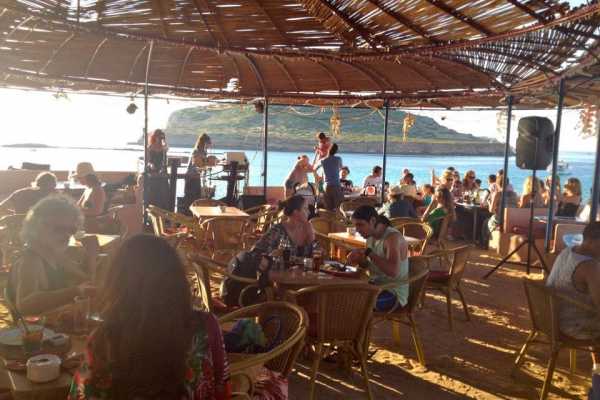 Ibiza Beach Camp Weekend